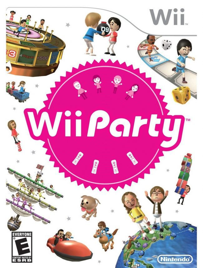 90 Games Party Pack Wii