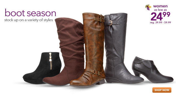 Payless Shoes - Styles for Fall Review - A Mom's Take