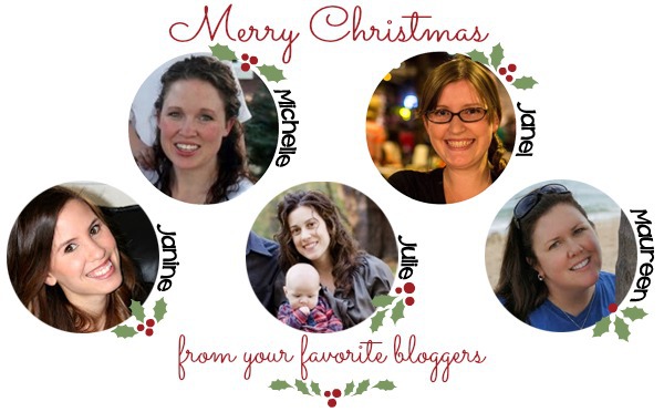 Christmas Bloggers