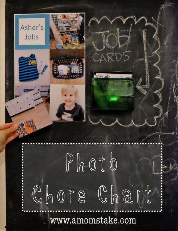 Photo Chore Chart