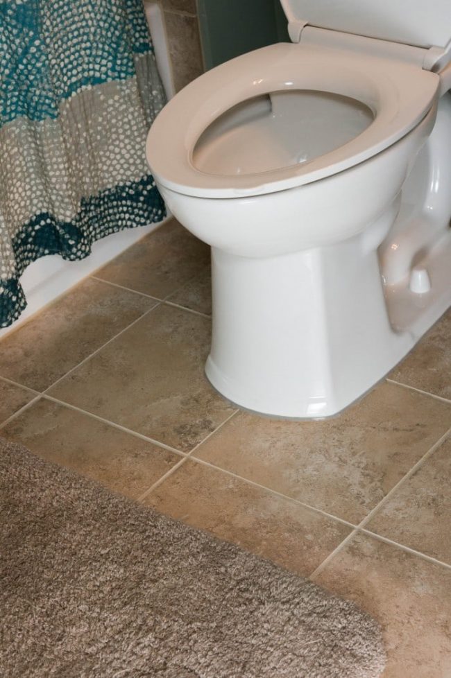 American Standard Toilet00515