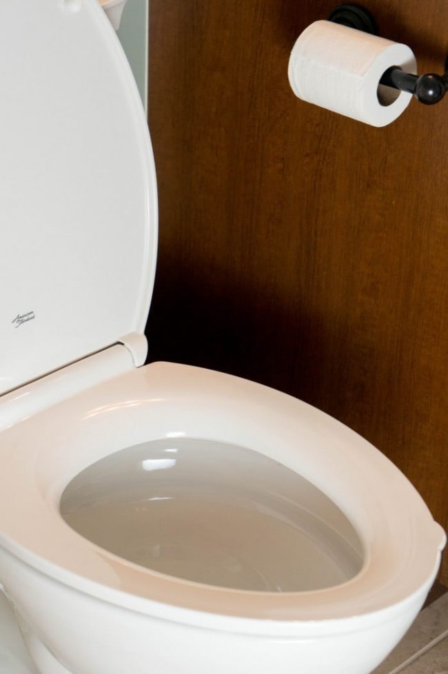 American Standard Toilet00540