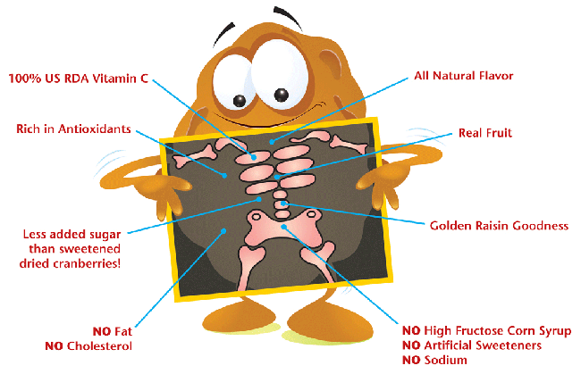 Raisels Flavored Raisins Review