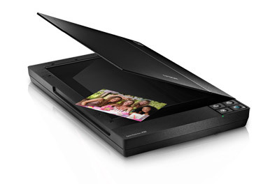 Epson Perfection V33 Scanner Review v33 fra osr