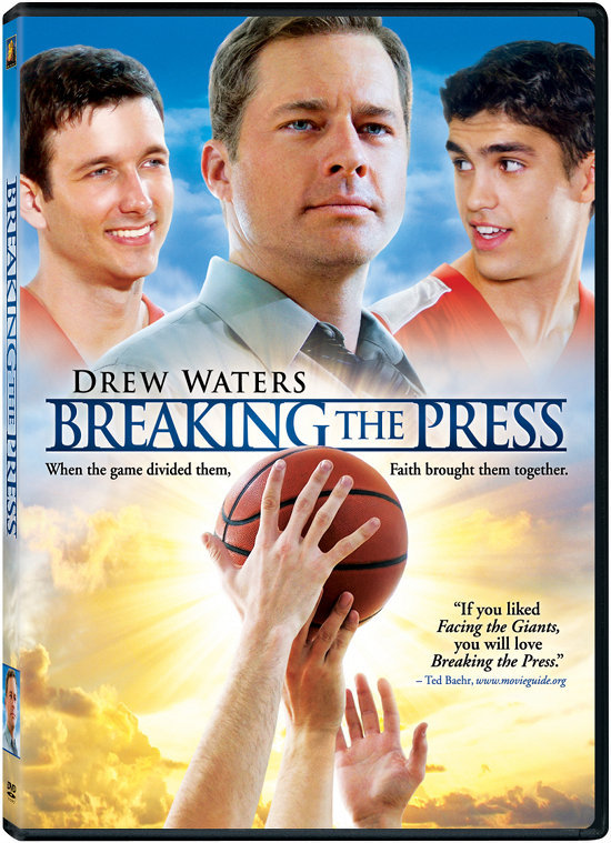 breaking the press movie review