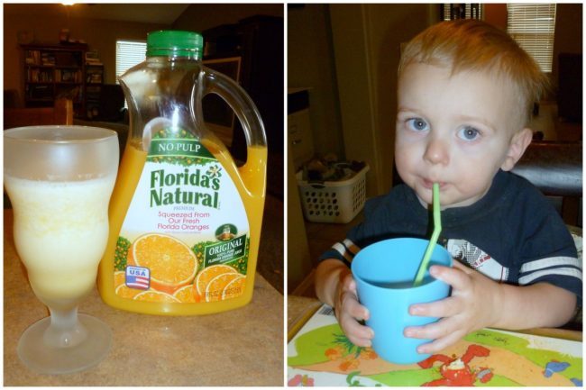 Safeway 100% Florida Orange Juice