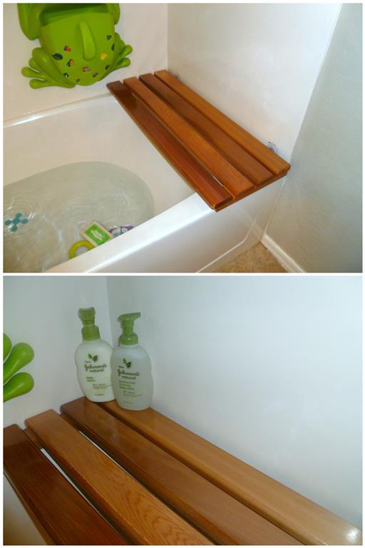 Butt Bench Tub Bench Review & Giveaway!