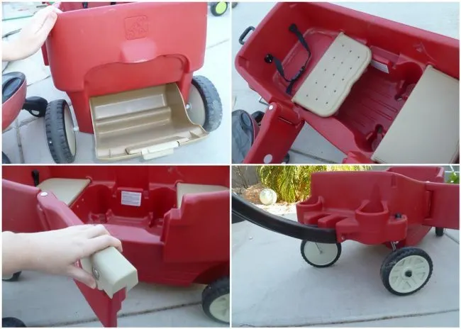 Step2 Wagon