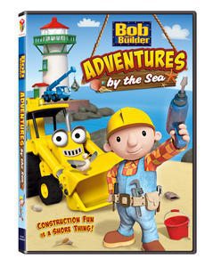 Bob the Builder: Adventures by the Sea DVD Review & Giveaway
