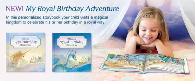 My Royal Birthday Book Review & Giveaway