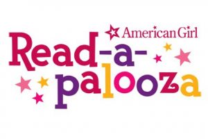 American Girl Read-a-palooza Giveaway