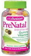Vitafusion PreNatal Gummy Vitamins Review ps prenatal