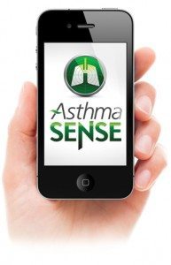 Win AsthmaSense App!
