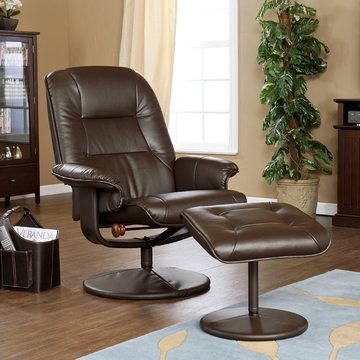 Win a Leather Recilner and Ottoman for Father's Day!! #Giveaway - A Mom ...