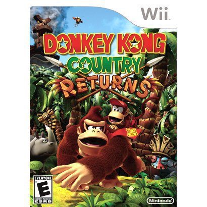 Donkey Kong Country Returns Game Review