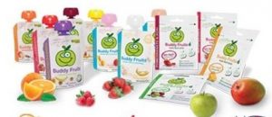 Buddy Fruits Products Review & Giveaway