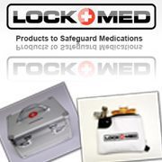 LOCKMED Small Combination Lockbox Review & Giveaway