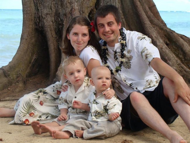 A Favorite Family Vacation Spot: Hawaii!