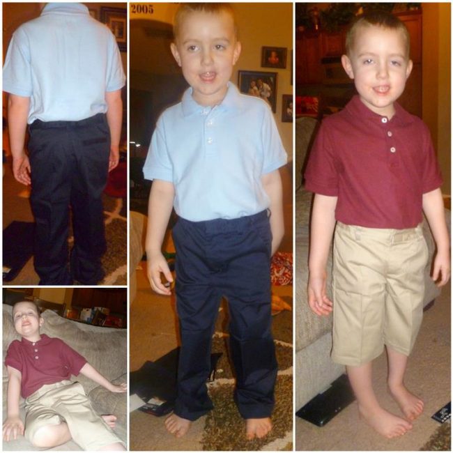 French Toast School Uniform Review