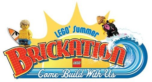 Lego Brickation Event in Lake Tahoe, CA through 9/4! #LegoBrickation
