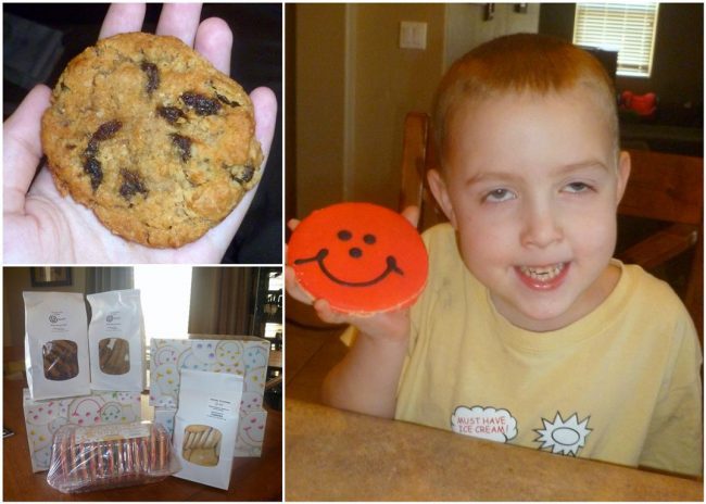Smiley Cookie Review