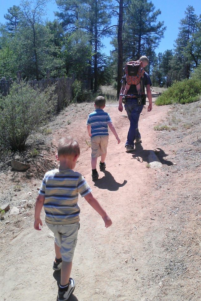 Get Wild and Get Outdoors this month at your Local Parks!