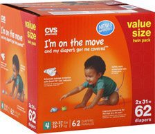 CVS Brand Diapers