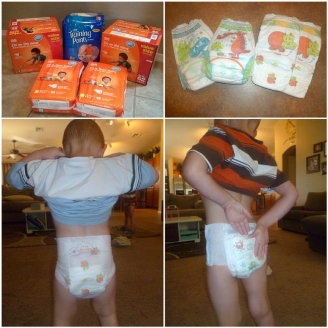 CVS Brand Diapers Review & Giveaway. 