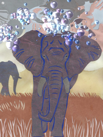 Merry Cherub Cute App for Babies and Kids!