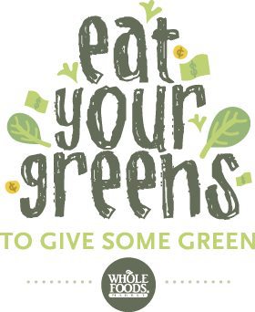 Eat Your Greens Logo