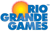 Rio Grande Games Logo most fun games