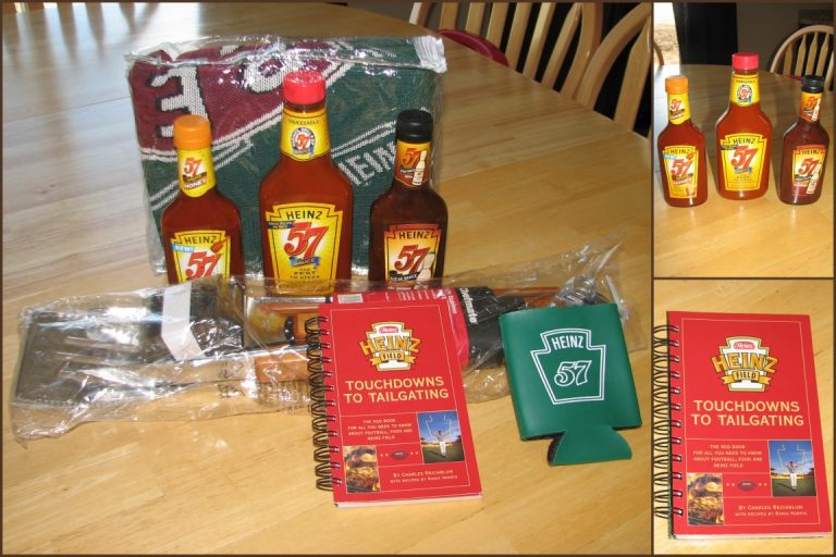Heinz 57 Honey Dipping Sauce Recipe
