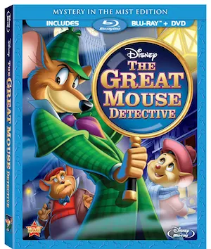 The Great Mouse Detective