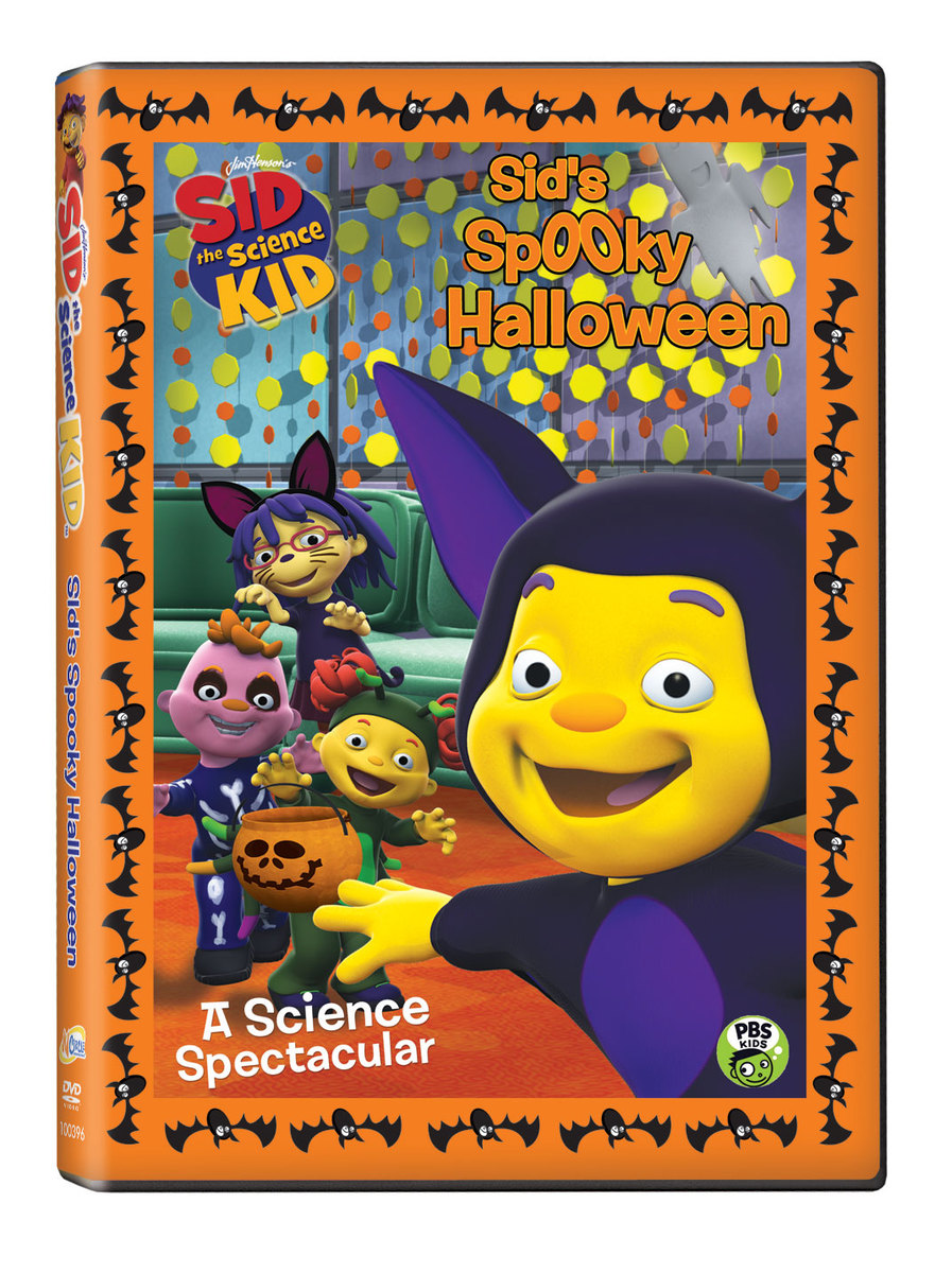 Halloween Hits DVDs Review & Giveaway A Mom's Take