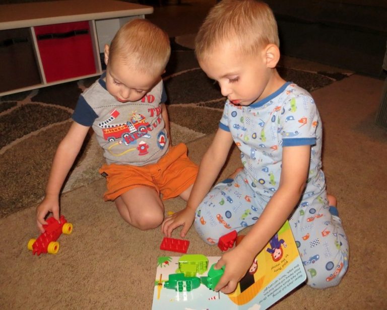 5 Fun Facts About Playtime + LEGO DUPLO Review