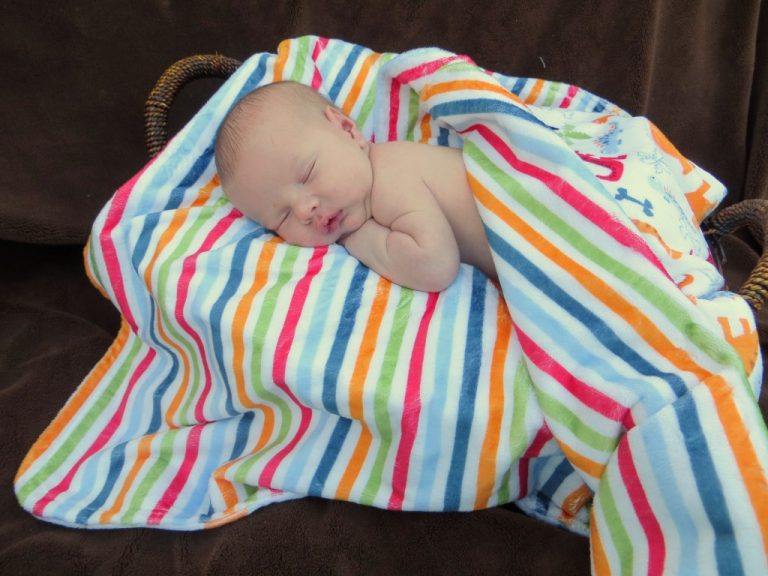 New Baby and My Organizational Tipping Point!