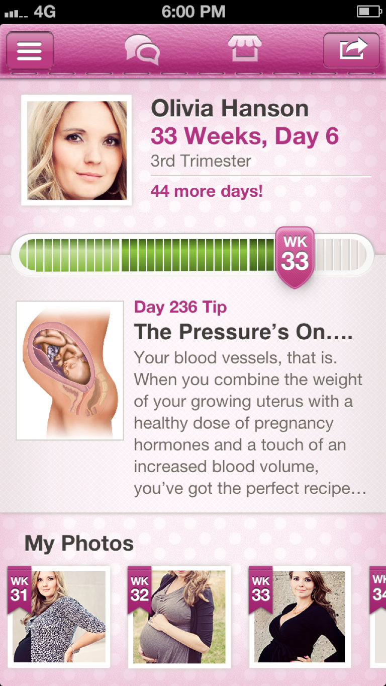 Shopping Guides with Alt12 Apps BabyBump, PinkPad and Kidfolio