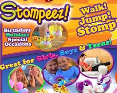 Stompeez Slippers