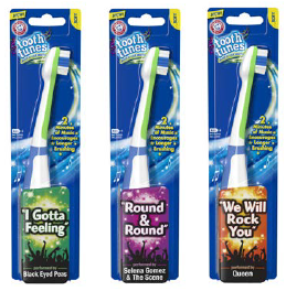ARM & HAMMER Tooth Tunes