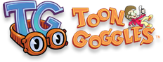 Toon Goggles Free Cartoon Streaming App! TG Logo