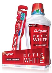 Colgate Optic White