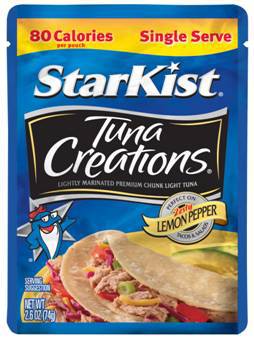 StarKist Tuna Creations