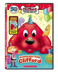 Celebrate With Clifford