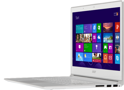 Windows 8 Acer Aspire S7 Ultrabook Review