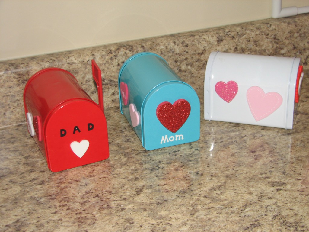 Valentine's Day Love Notes - Fun for the Entire Family!