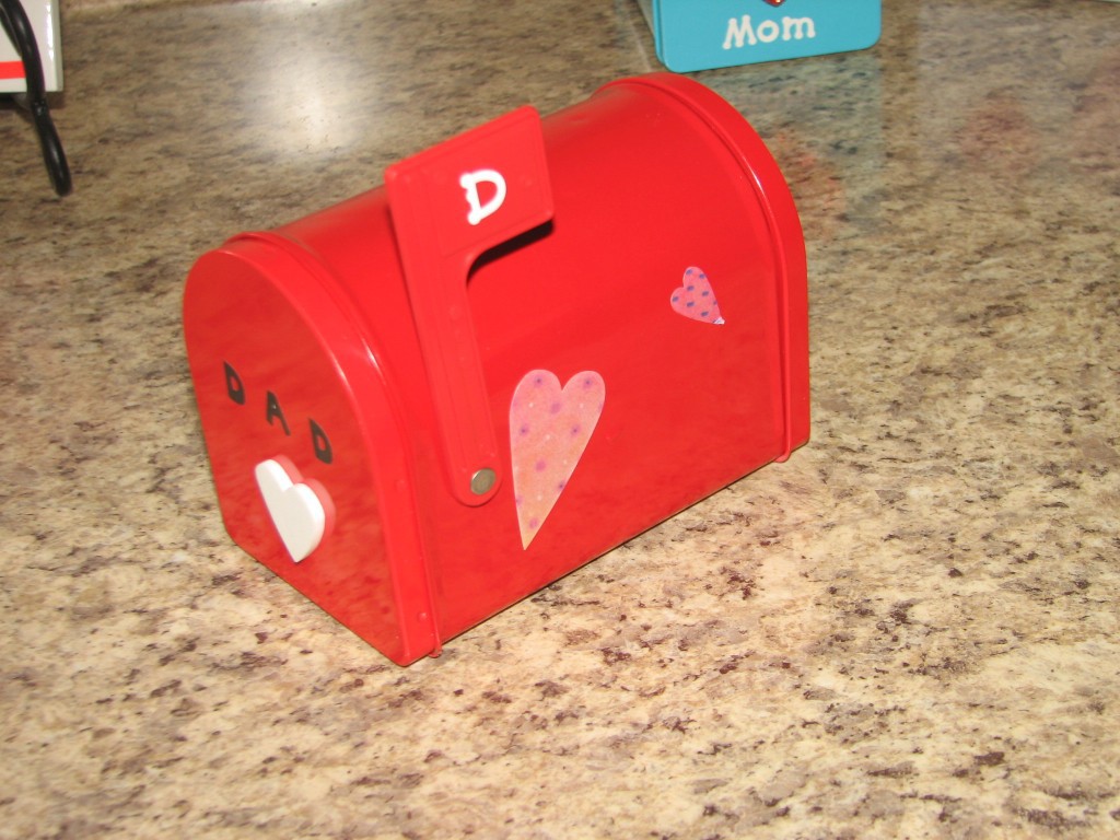 Valentine's Day Love Notes - Fun for the Entire Family!