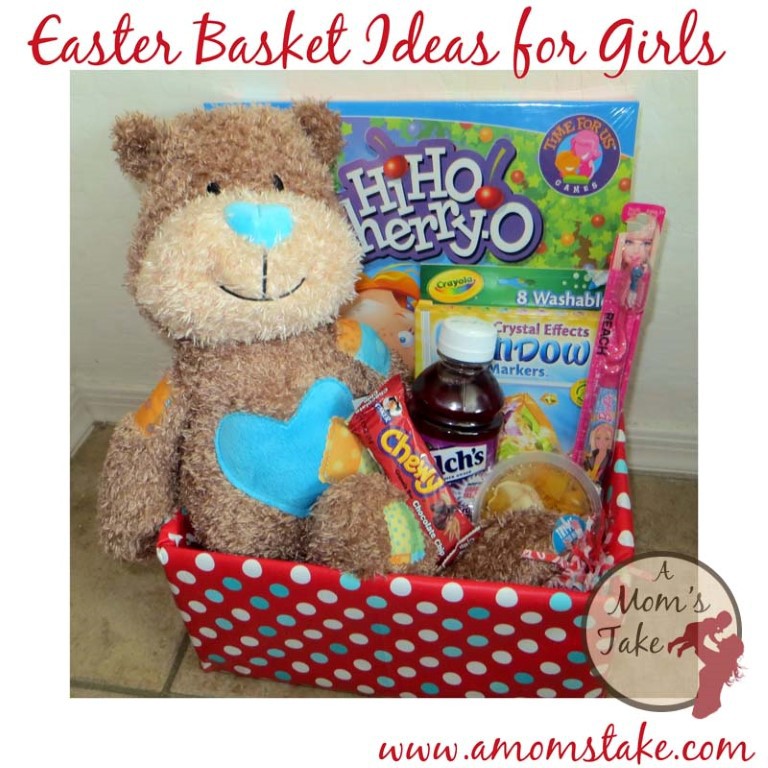 50+ Ideas to Fill an Easter Basket! - A Mom's Take