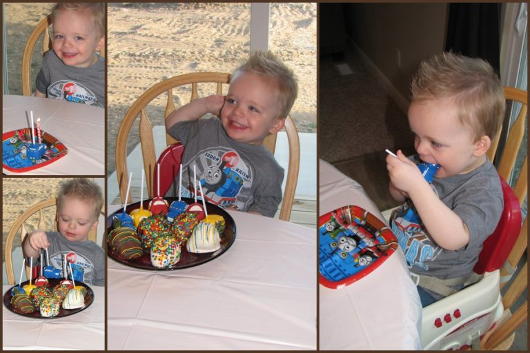 Shari’s Berries Does Birthdays, too!