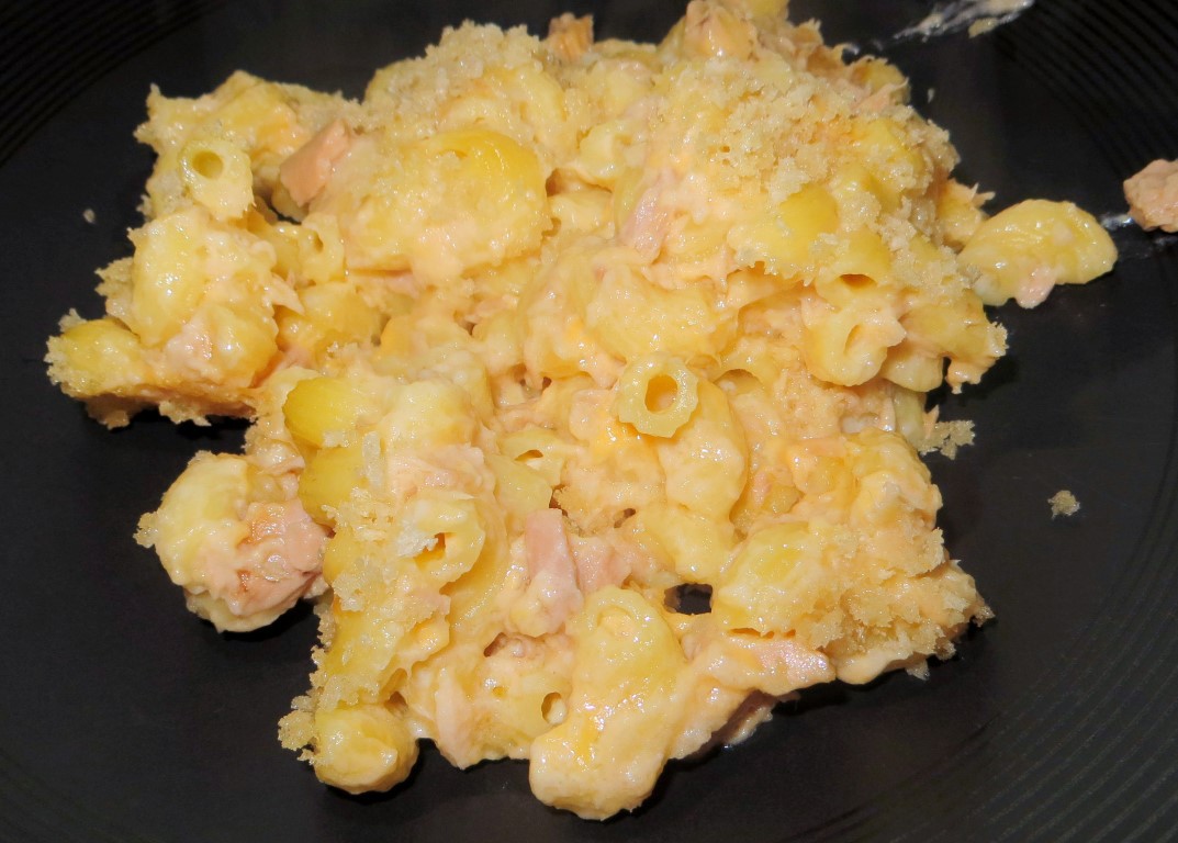 Tuna Casserole Recipe