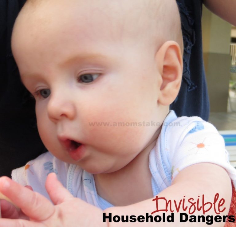 Invisible Household Dangers & Kidde Carbon Monoxide Alarm